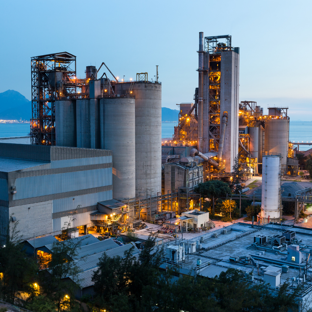 Endüstriyel Yapılar